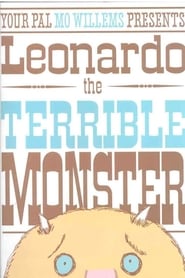 Leonardo the Terrible Monster' Poster