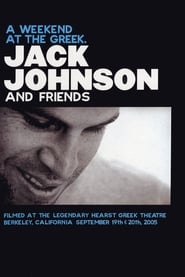 Jack Johnson  A Weekend at the Greek' Poster