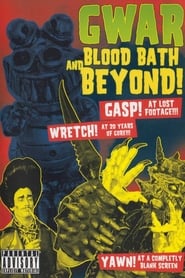 Blood Bath  Beyond' Poster