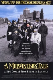 A Midwinters Tale' Poster