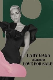 Lady Gaga Celebrates Love for Sale' Poster