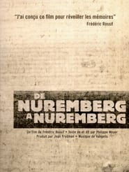 Streaming sources forDe Nuremberg  Nuremberg