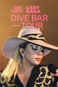 Lady Gaga Dive Bar Tour Nashville' Poster