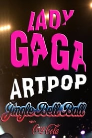 Lady Gaga Jingle Bell Ball 2013' Poster