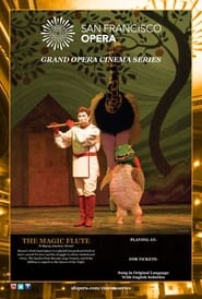 Mozart Die Zauberflote SF Opera' Poster