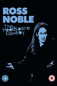 Ross Noble The Headspace Cowboy' Poster