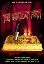 The Birthday Party' Poster