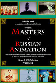 Masters of Russian Animation  Volume 2' Poster