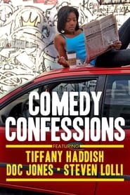 Comedy Confessions' Poster