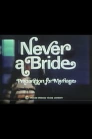 Never the Bride' Poster