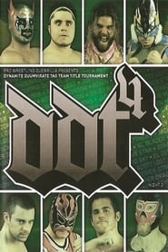 PWG DDT4 2008  Night Two' Poster