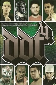 PWG DDT4 2008  Night One' Poster