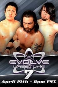 EVOLVE 7 Aries vs Moxley' Poster