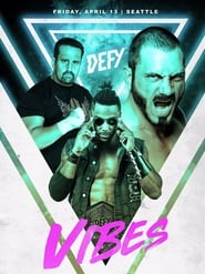 DEFY Vibes 2018' Poster