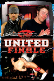 Dragon Gate USA United Finale' Poster