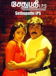 Sethupathi IPS' Poster