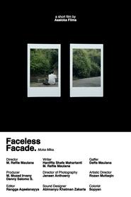 Faceless Facade' Poster