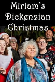 Miriams Dickensian Christmas' Poster