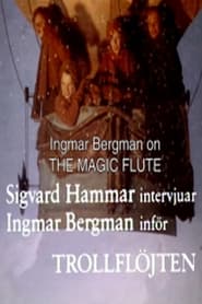 The Best Musical in the World Ingmar Bergman on The Magic Flute' Poster