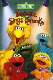 Sesame Street Sesame Sings Karaoke' Poster