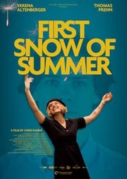 First Snow of Summer' Poster