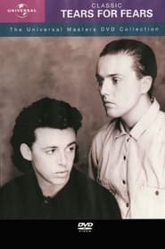 Tears For Fears  The Universal  Masters Dvd Collection' Poster