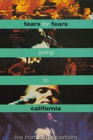 Tears For Fears  Going To California' Poster