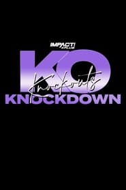 IMPACT Wrestling Knockouts Knockdown 2021' Poster