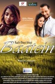 Kuch Khoyi Khoyi Baatein' Poster