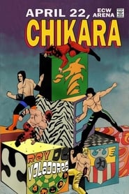 Chikara Rey de Voladores' Poster