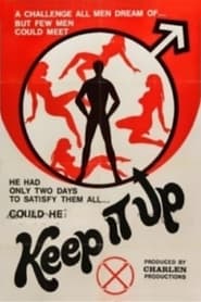 Keep It Up' Poster