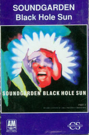 Soundgarden Black Hole Sun' Poster