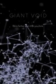 Giant Void' Poster