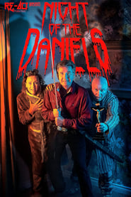 Night of The Daniels' Poster