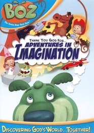 Boz Thank You God for Adventures in Imagination' Poster