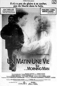 The Morning Man' Poster