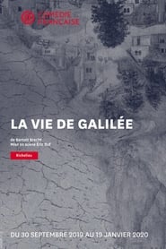 La vie de Galile' Poster