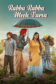 Rabba Rabba Meeh Varsa' Poster