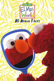 Sesame Street Elmos World All about Faces' Poster