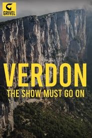 Verdon  The Show Must Go On' Poster