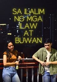 Sa Ilalim Ng Mga Ilaw at Buwan' Poster