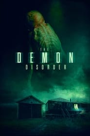 The Demon Disorder' Poster