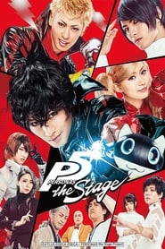 PERSONA5 the Stage' Poster