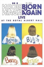 Bjrn Again Live At The Royal Albert Hall' Poster