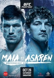 UFC Fight Night 162 Maia vs Askren' Poster