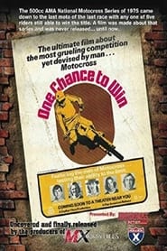 One Chance to Win' Poster