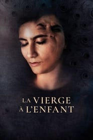 La Vierge  lenfant' Poster