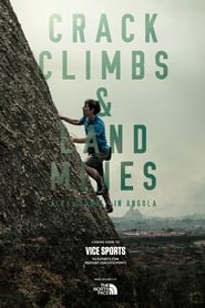 Crack Climbs and Land Mines Alex Honnold in Angola' Poster