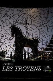 Berlioz Les Troyens' Poster