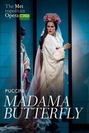 The Metropolitan Opera  Puccini Madama Butterfly' Poster